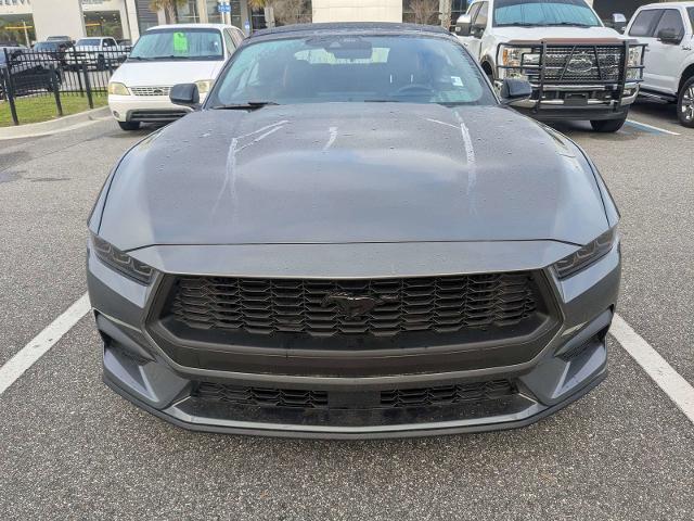 2025 Ford Mustang EcoBoost Convertible