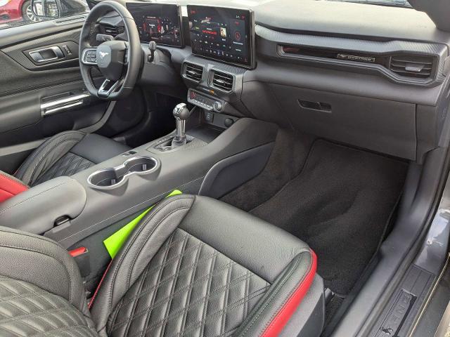 2025 Ford Mustang EcoBoost Convertible