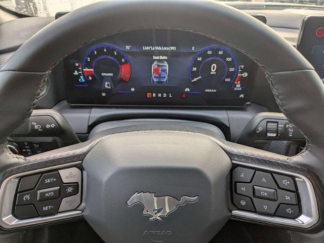 2025 Ford Mustang EcoBoost Convertible