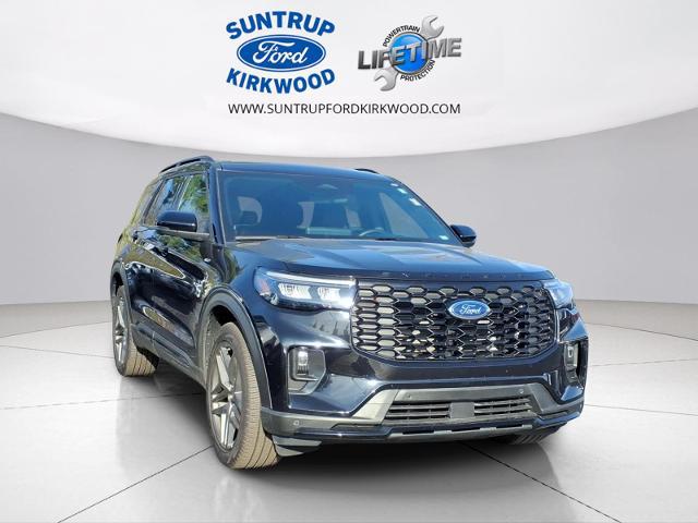 2025 Ford Explorer ST-Line for sale in Kirkwood, MO