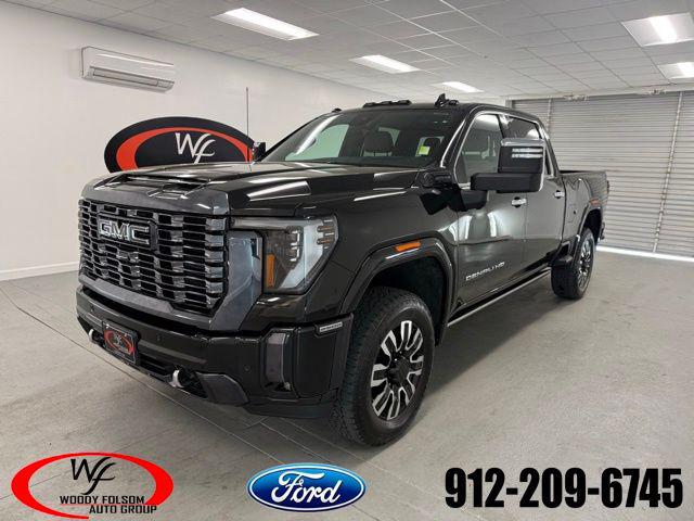 2024 GMC Sierra 2500HD 4WD Crew Cab Standard Bed Denali Ultimate for sale in Baxley, GA