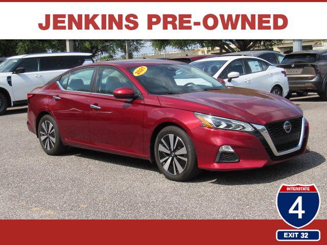 2021 Nissan Altima SV FWD for sale in Lakeland, FL