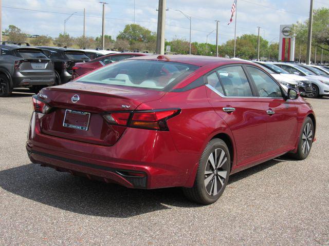 2021 Nissan Altima SV FWD