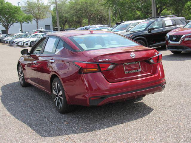 2021 Nissan Altima SV FWD