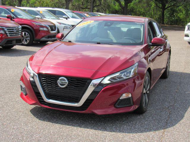 2021 Nissan Altima SV FWD