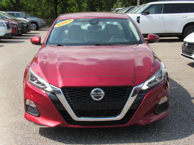2021 Nissan Altima SV FWD