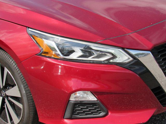 2021 Nissan Altima SV FWD
