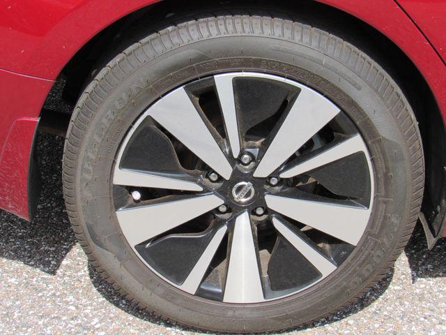 2021 Nissan Altima SV FWD
