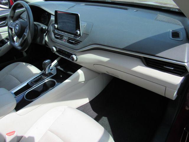 2021 Nissan Altima SV FWD