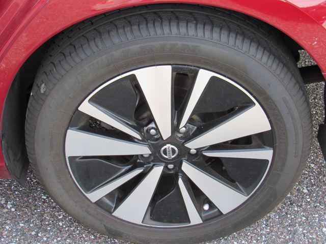 2021 Nissan Altima SV FWD