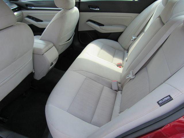 2021 Nissan Altima SV FWD