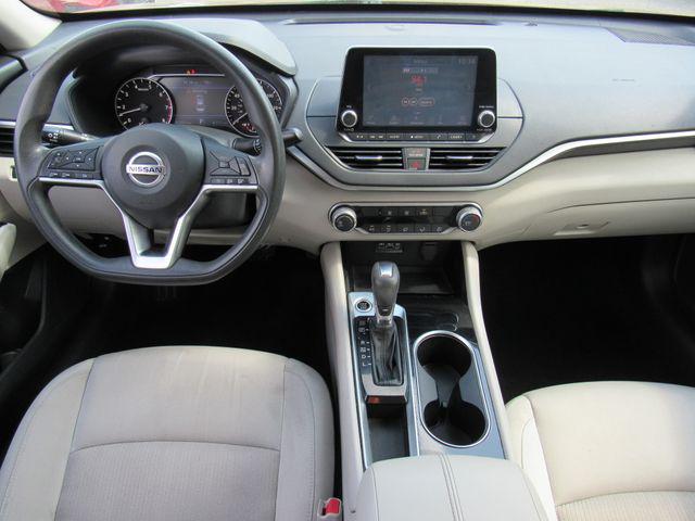 2021 Nissan Altima SV FWD