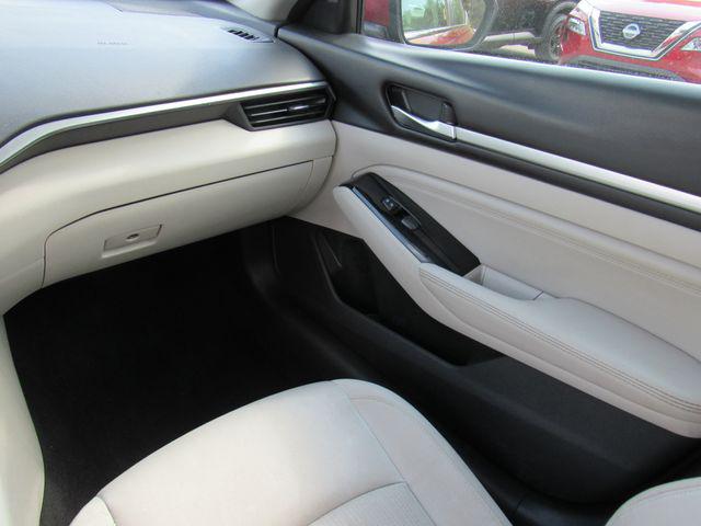 2021 Nissan Altima SV FWD
