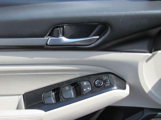 2021 Nissan Altima SV FWD