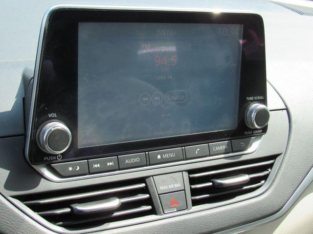 2021 Nissan Altima SV FWD