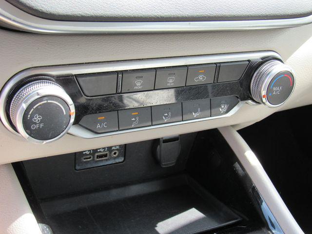 2021 Nissan Altima SV FWD