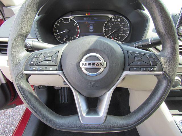 2021 Nissan Altima SV FWD