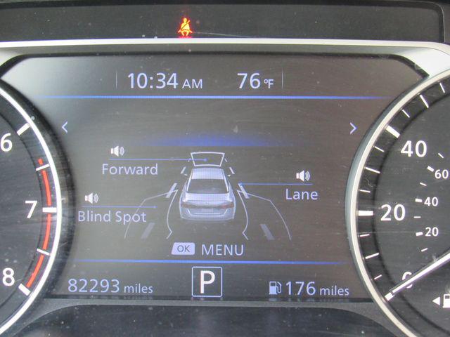 2021 Nissan Altima SV FWD
