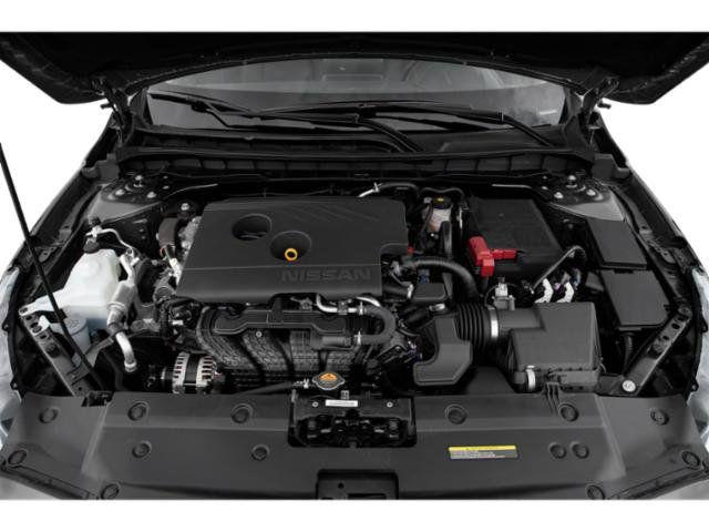 2021 Nissan Altima SV FWD