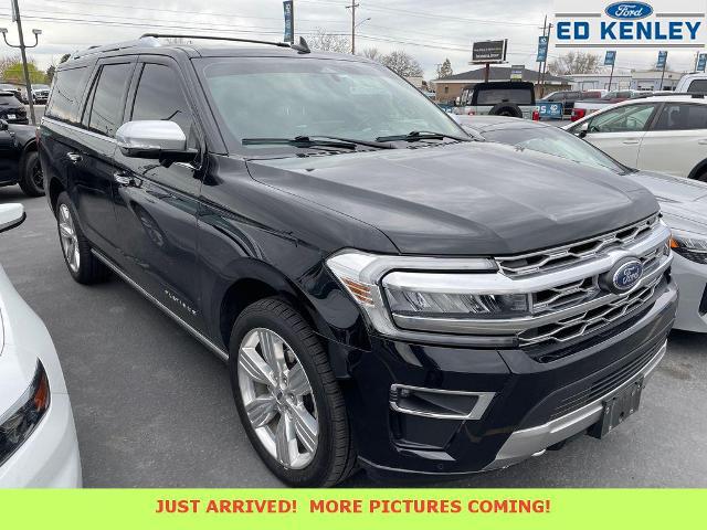 2023 Ford Expedition Platinum MAX for sale in Layton, UT