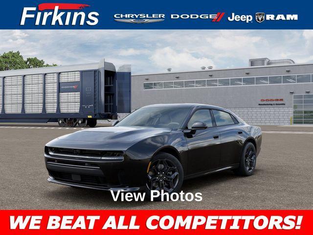 2026 Dodge Charger CHARGER R/T 4-DOOR AWD