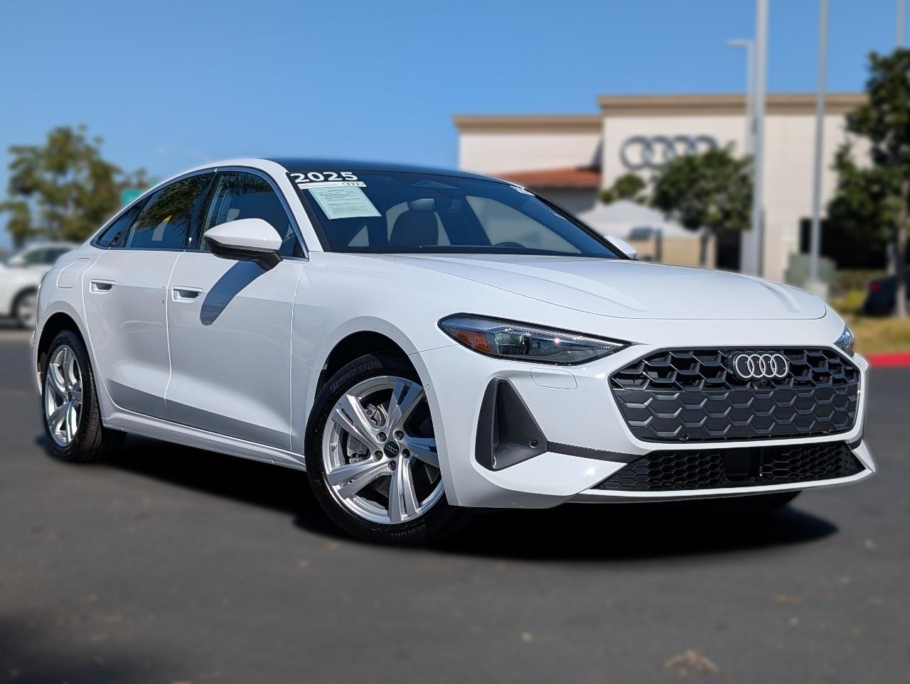 2025 Audi A5 quattro Premium Sedan