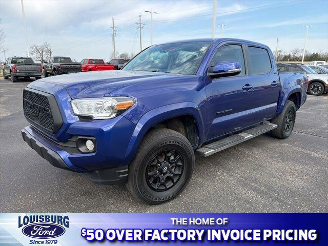 2022 Toyota Tacoma SR5 V6 for sale in Louisburg, KS