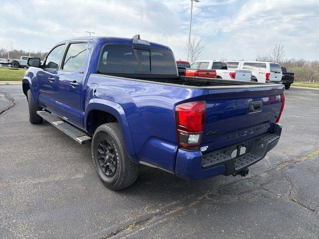 2022 Toyota Tacoma SR5 V6