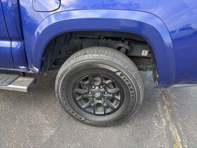 2022 Toyota Tacoma SR5 V6
