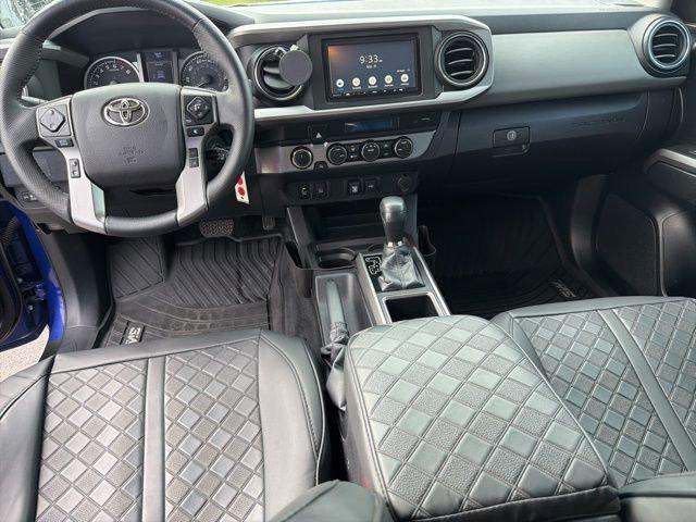 2022 Toyota Tacoma SR5 V6