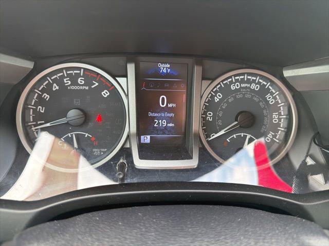 2022 Toyota Tacoma SR5 V6
