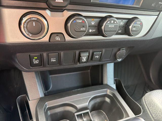 2022 Toyota Tacoma SR5 V6