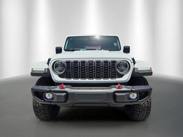 2026 Jeep Gladiator GLADIATOR RUBICON X 4X4