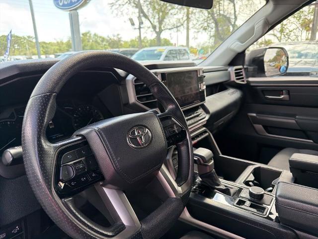 2022 Toyota Tundra SR5