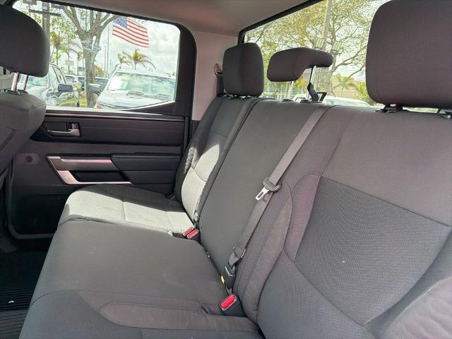 2022 Toyota Tundra SR5