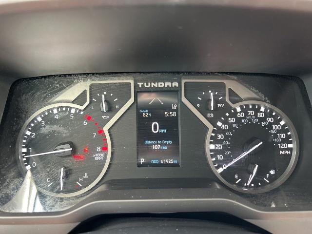2022 Toyota Tundra SR5