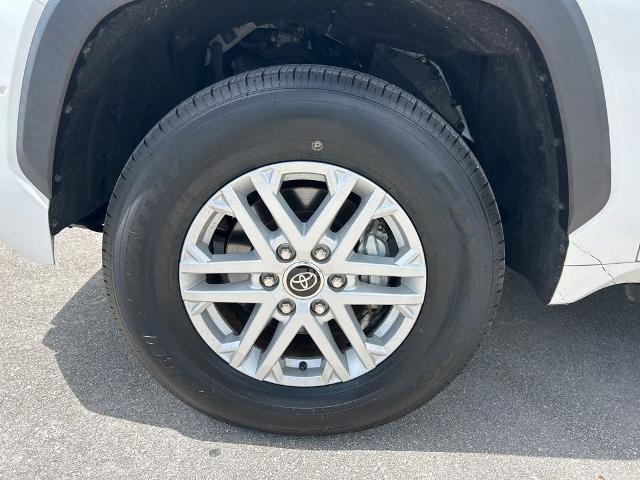 2022 Toyota Tundra SR5
