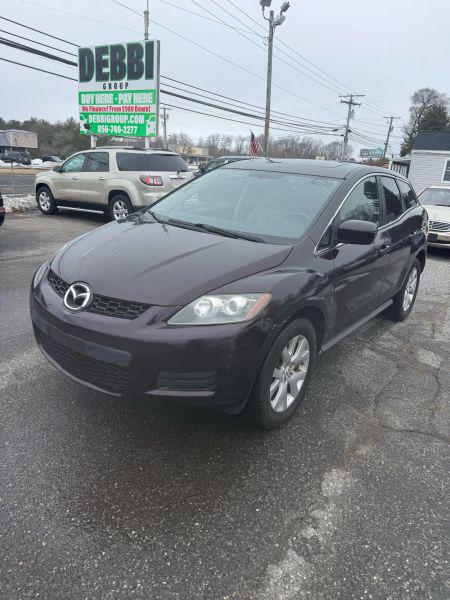 2009 Mazda CX-7 Touring