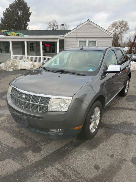 2010 Lincoln MKX Base