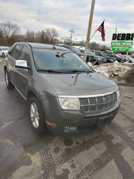 2010 Lincoln MKX Base