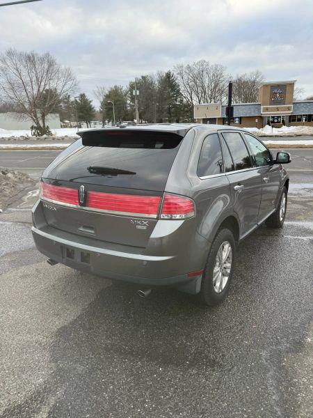 2010 Lincoln MKX Base