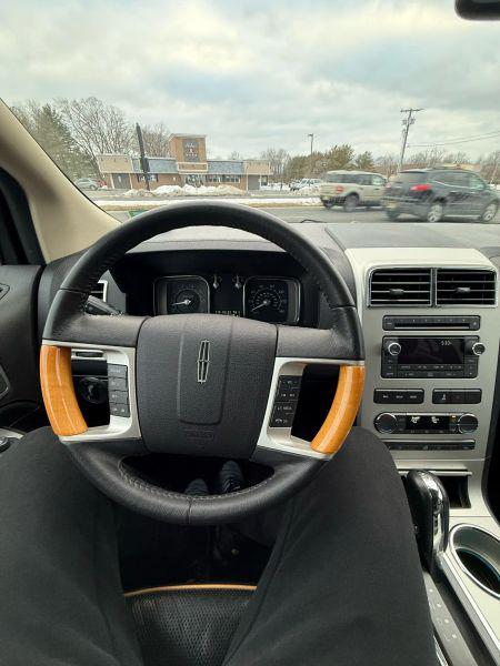 2010 Lincoln MKX Base