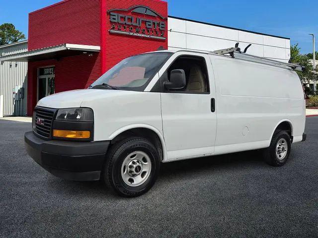 2023 GMC Savana Cargo RWD 2500 Regular Wheelbase Work Van for sale in Jacksonville, FL