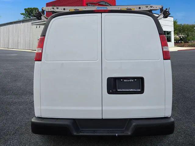 2023 GMC Savana Cargo RWD 2500 Regular Wheelbase Work Van