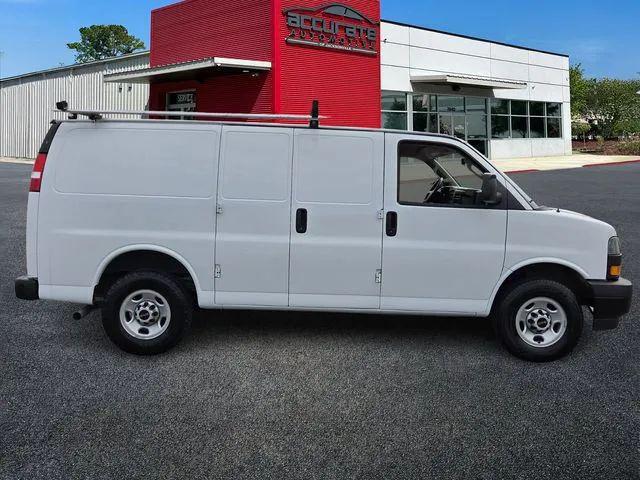 2023 GMC Savana Cargo RWD 2500 Regular Wheelbase Work Van