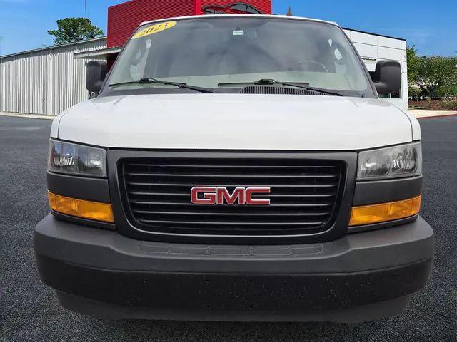 2023 GMC Savana Cargo RWD 2500 Regular Wheelbase Work Van