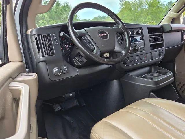 2023 GMC Savana Cargo RWD 2500 Regular Wheelbase Work Van