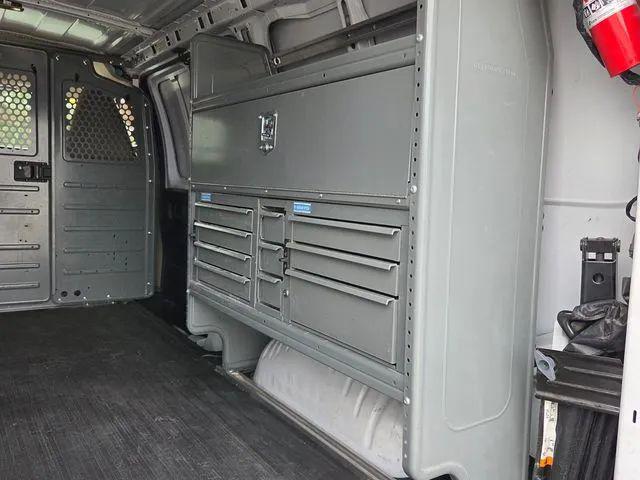 2023 GMC Savana Cargo RWD 2500 Regular Wheelbase Work Van