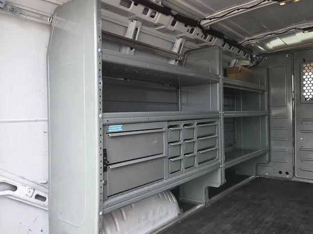 2023 GMC Savana Cargo RWD 2500 Regular Wheelbase Work Van