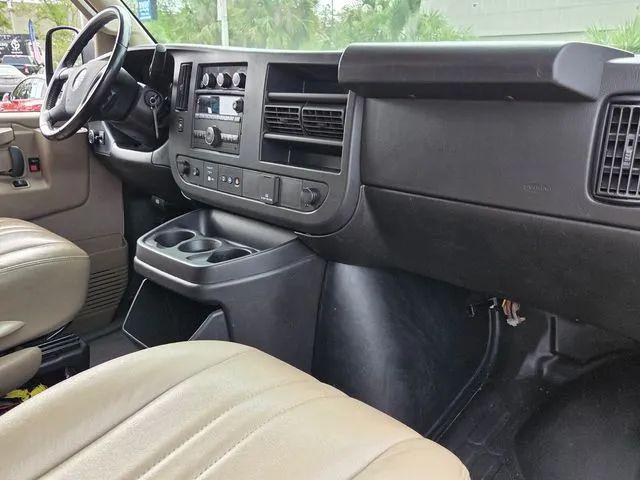2023 GMC Savana Cargo RWD 2500 Regular Wheelbase Work Van